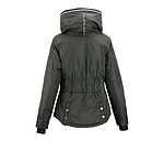 Hooded Riding Jacket Lotta