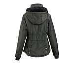 Hooded Riding Jacket Lotta