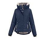 Hooded Riding Jacket Lotta