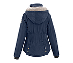 Hooded Riding Jacket Lotta