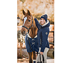 Hooded Riding Jacket Lotta