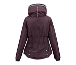Hooded Riding Jacket Lotta
