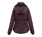 Hooded Riding Jacket Lotta