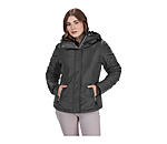 Hooded Riding Jacket Lotta