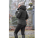 Hooded Riding Jacket Lotta