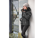 Hooded Riding Jacket Lotta