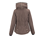Hooded Riding Jacket Lotta