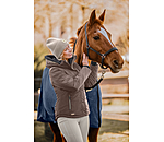 Hooded Riding Jacket Lotta