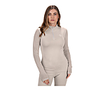 Mesh Long Sleeve Shirt Lotte