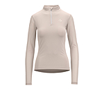 Mesh Long Sleeve Shirt Lotte