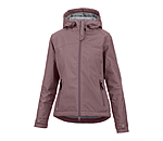 Functional Hooded Riding Jacket Emelie
