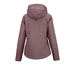 Functional Hooded Riding Jacket Emelie