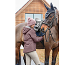 Functional Hooded Riding Jacket Emelie