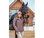 Functional Hooded Riding Jacket Emelie