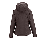 Functional Hooded Riding Jacket Emelie