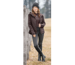 Functional Hooded Riding Jacket Emelie