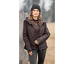 Functional Hooded Riding Jacket Emelie