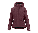 Functional Hooded Riding Jacket Emelie