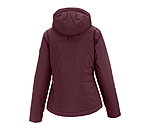 Functional Hooded Riding Jacket Emelie