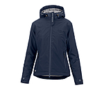 Functional Hooded Riding Jacket Emelie