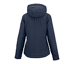 Functional Hooded Riding Jacket Emelie