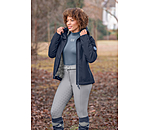 Functional Hooded Riding Jacket Emelie