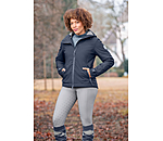 Functional Hooded Riding Jacket Emelie