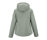 Functional Hooded Riding Jacket Emelie