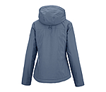 Functional Hooded Riding Jacket Emelie