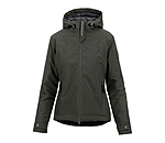 Functional Hooded Riding Jacket Emelie