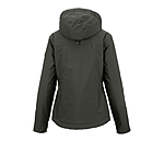 Functional Hooded Riding Jacket Emelie