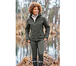 Functional Hooded Riding Jacket Emelie