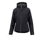 Functional Hooded Riding Jacket Emelie