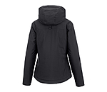 Functional Hooded Riding Jacket Emelie