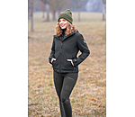 Functional Hooded Riding Jacket Emelie