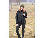 Functional Hooded Riding Jacket Emelie