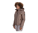 Functional Hooded Riding Jacket Emelie