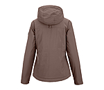 Functional Hooded Riding Jacket Emelie