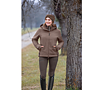 Functional Hooded Riding Jacket Emelie