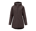Functional Hooded Riding Coat Eliza II