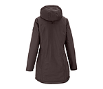 Functional Hooded Riding Coat Eliza II