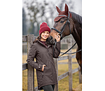 Functional Hooded Riding Coat Eliza II