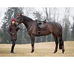 Functional Hooded Riding Coat Eliza II