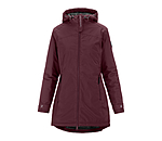 Functional Hooded Riding Coat Eliza II