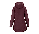 Functional Hooded Riding Coat Eliza II