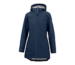 Functional Hooded Riding Coat Eliza II
