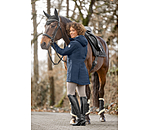 Functional Hooded Riding Coat Eliza II