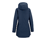 Functional Hooded Riding Coat Eliza II