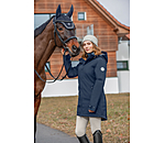 Functional Hooded Riding Coat Eliza II