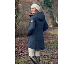 Functional Hooded Riding Coat Eliza II